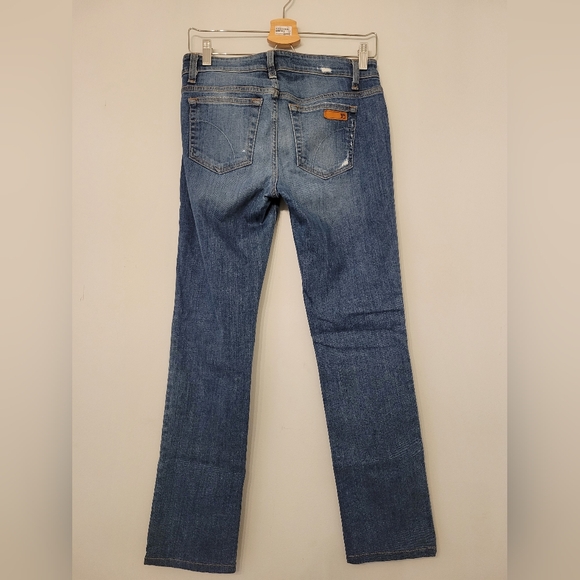 Joe's Medium Wash Jeans - Picture 7 of 10